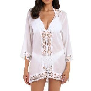 La Blanca | Island Fare Coverup
